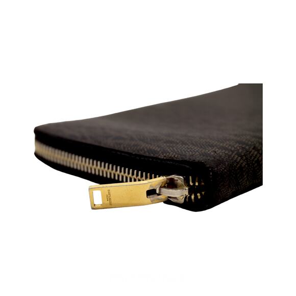 🔴 Saint Laurent Paris SLP Zip Long Wallet - Monogram - Picture 5 of 8